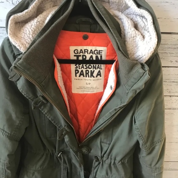 3 in 1 Parka from Garage - Picture 2 of 6